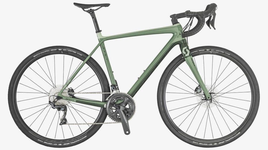 SCOTT Addict Gravel 20