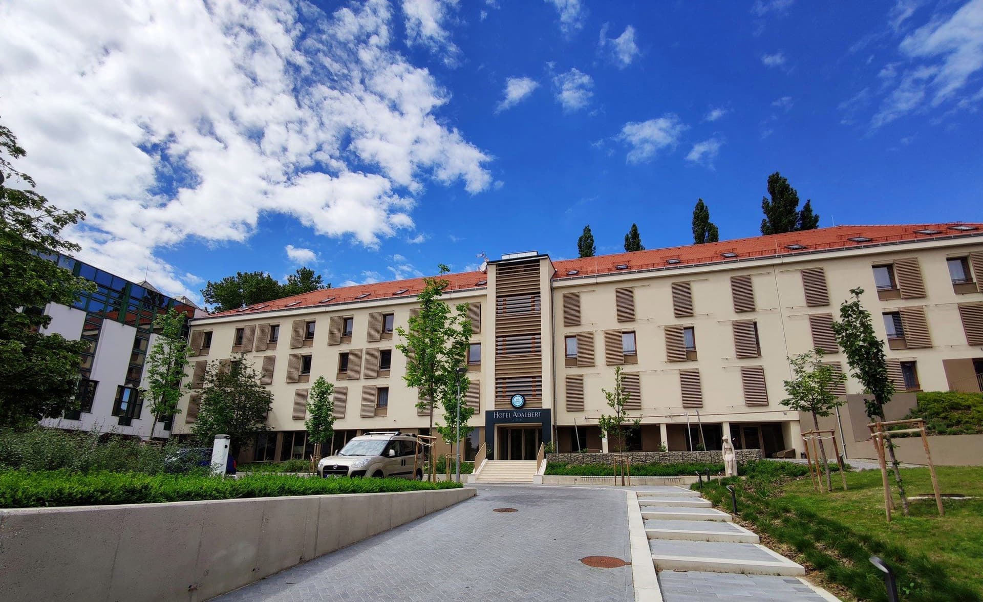 Hotel Szent Adalbert (4-star) 