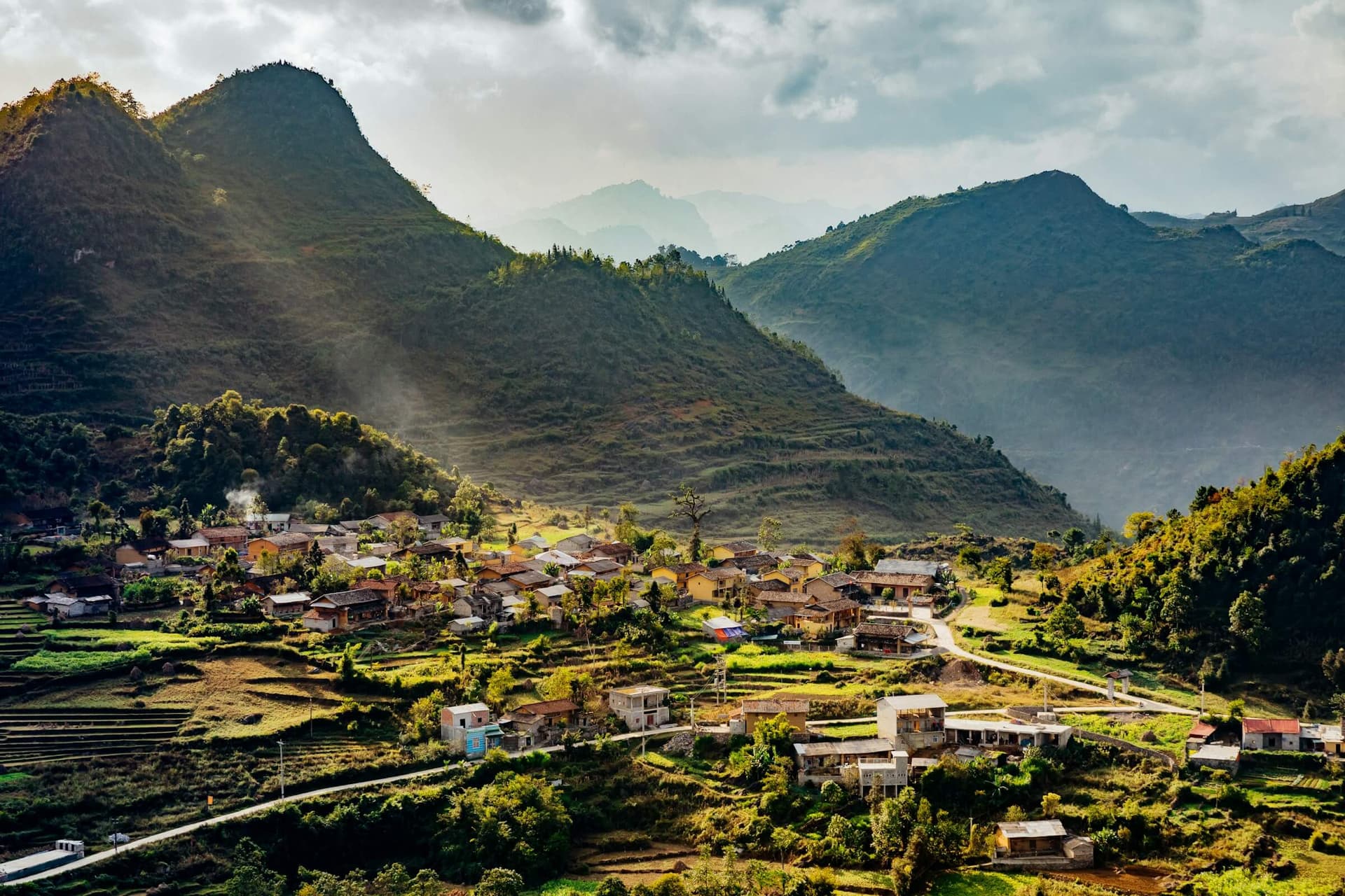 Hike the Ha Giang Loop