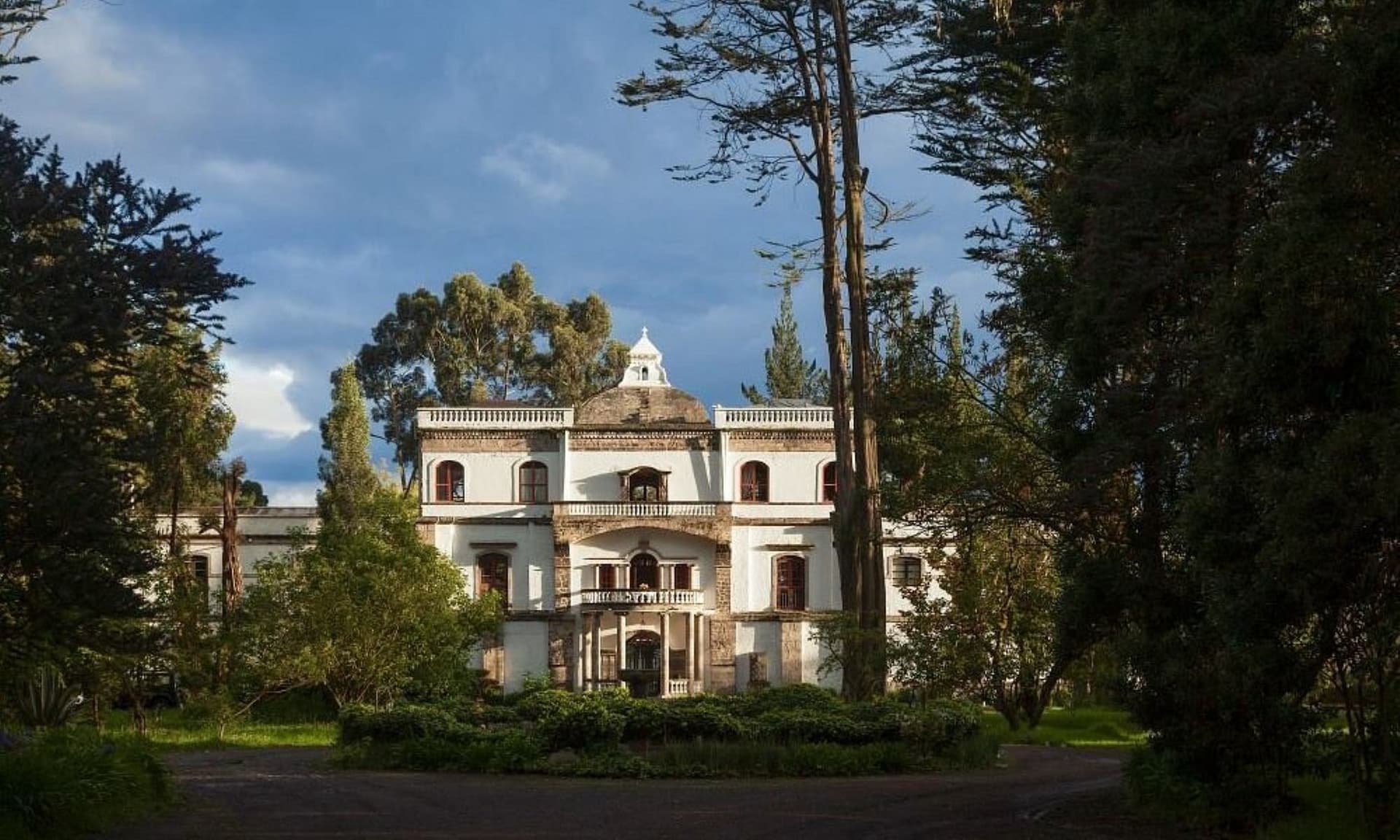Hacienda La Ciénega