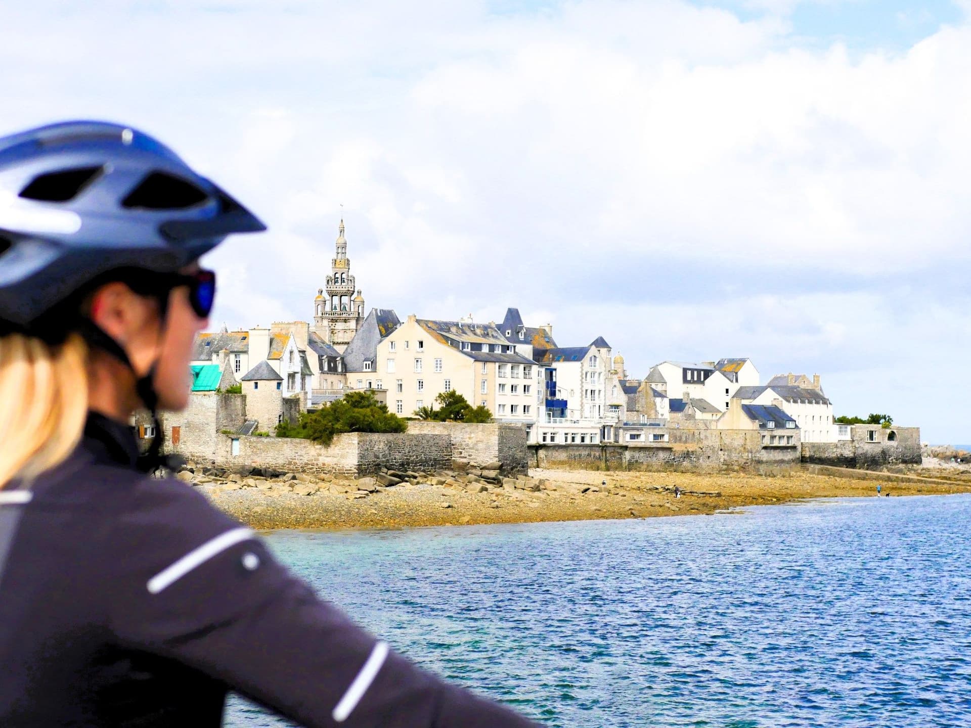 Great Crossing of Northern Brittany Road Bike Tour