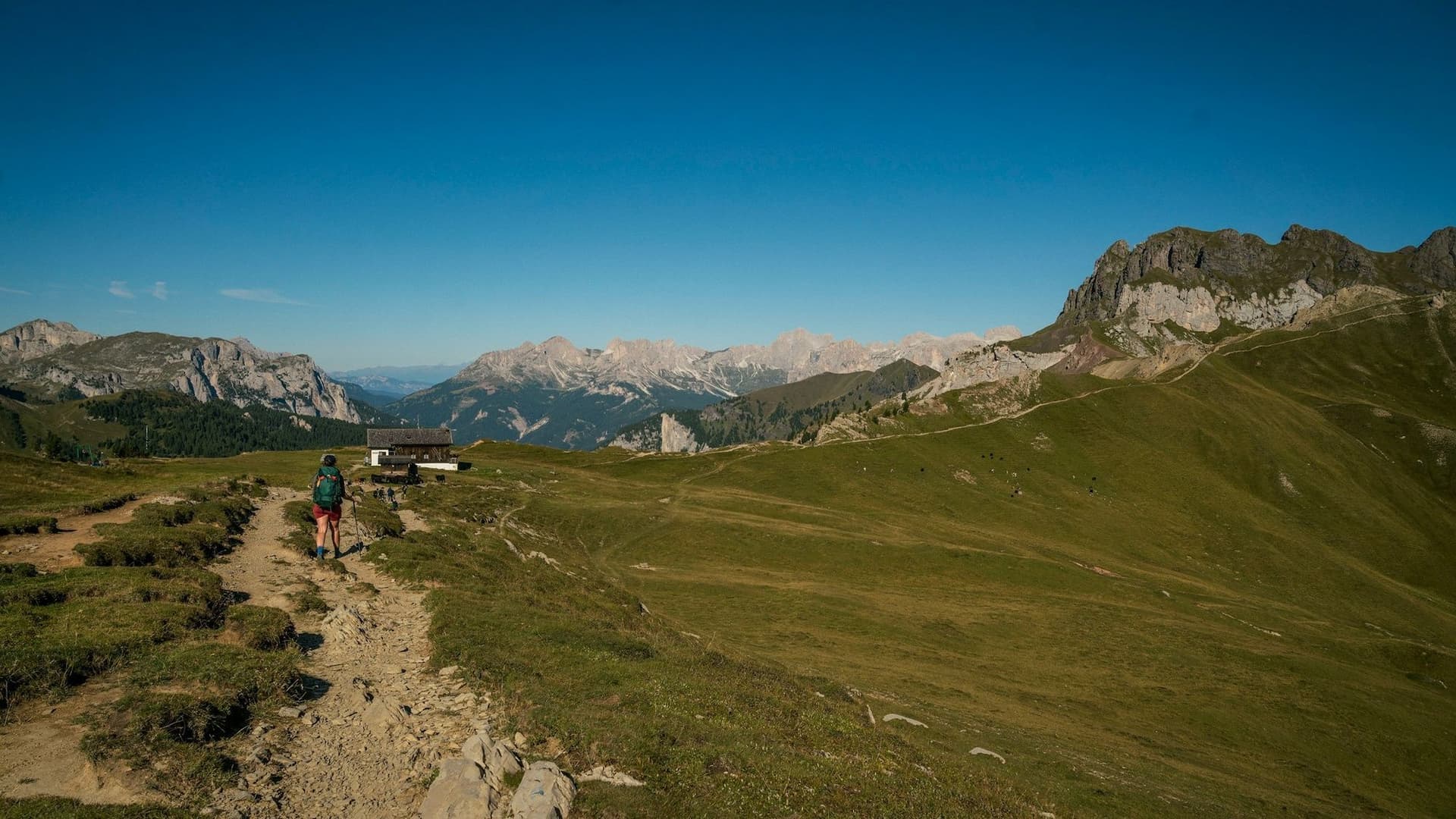 Dolomites Cinque Torri, Braies & Three Peaks Hiking Tour
