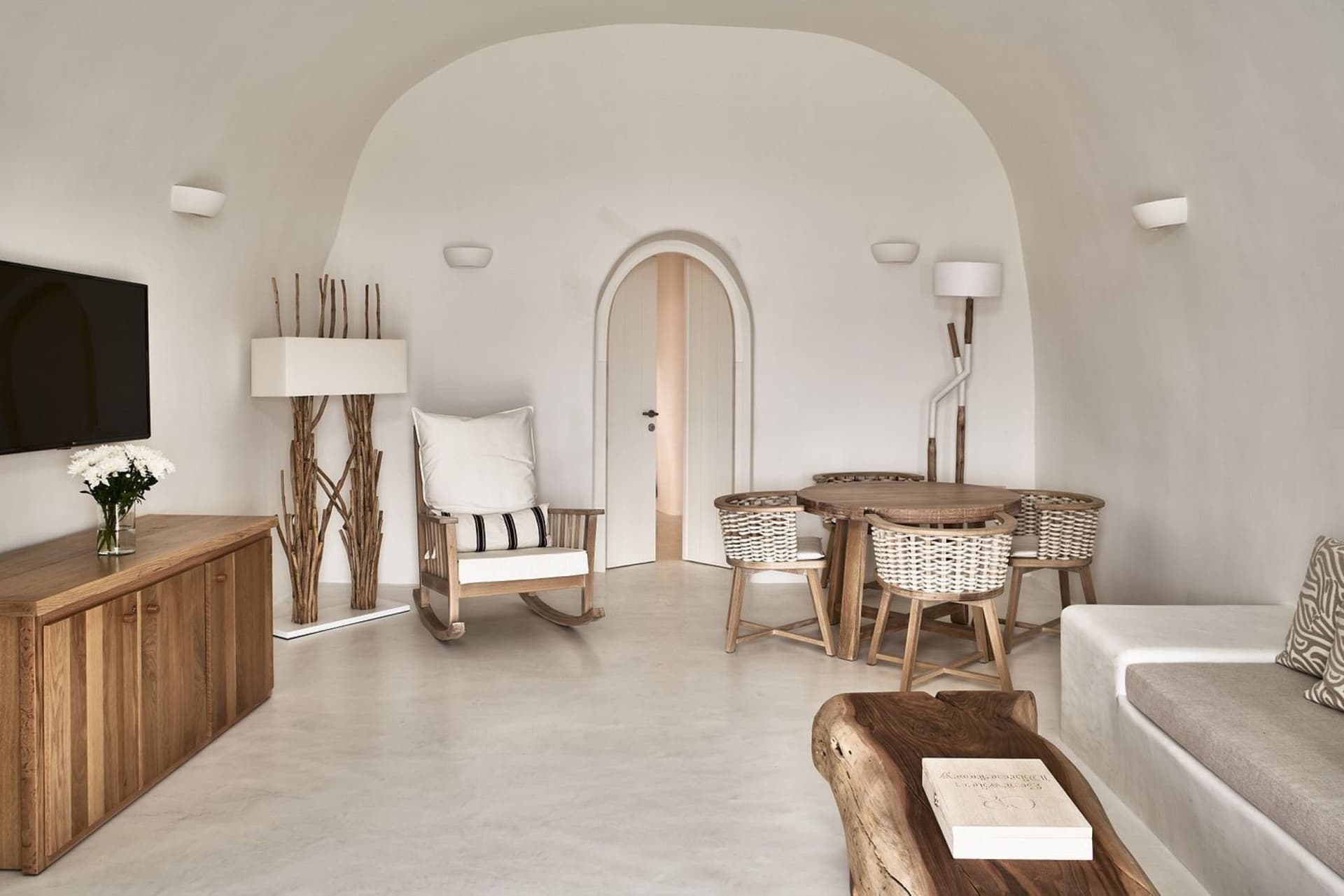 Mystique, a Luxury Collection Hotel - Santorini (5-Star)