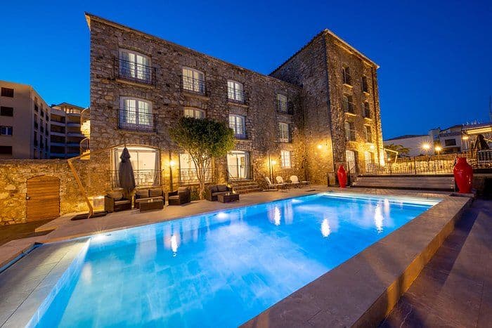 Hotel l’Abbaye (5-Star)