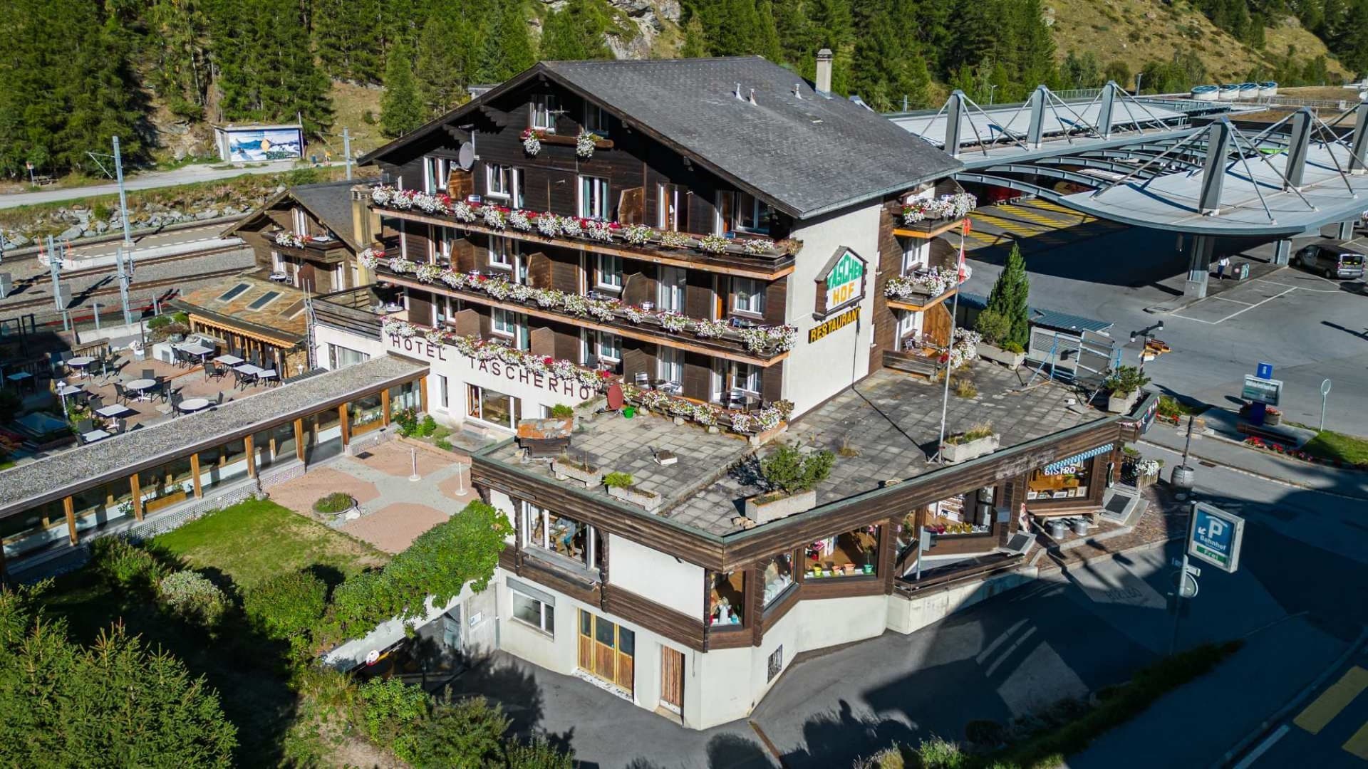 Hotel Täscherhof 