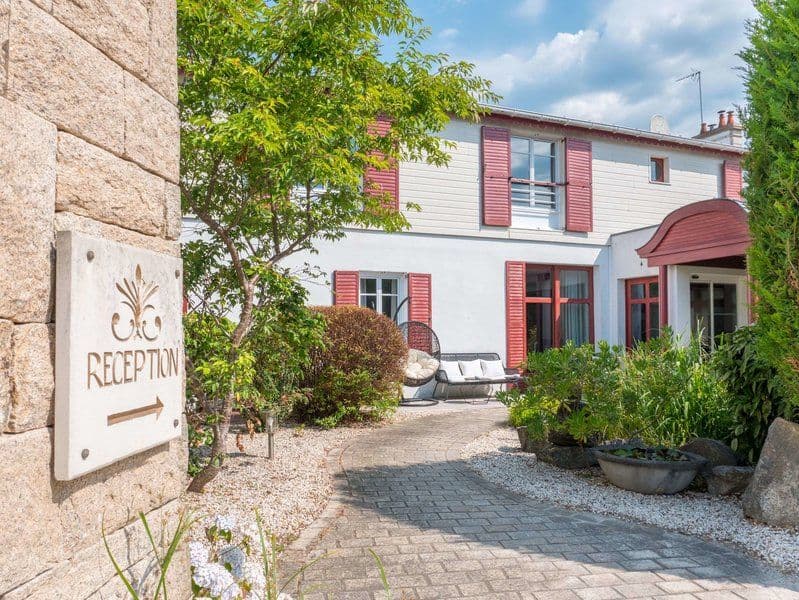 Hôtel La Villa Kerasy (4 star)