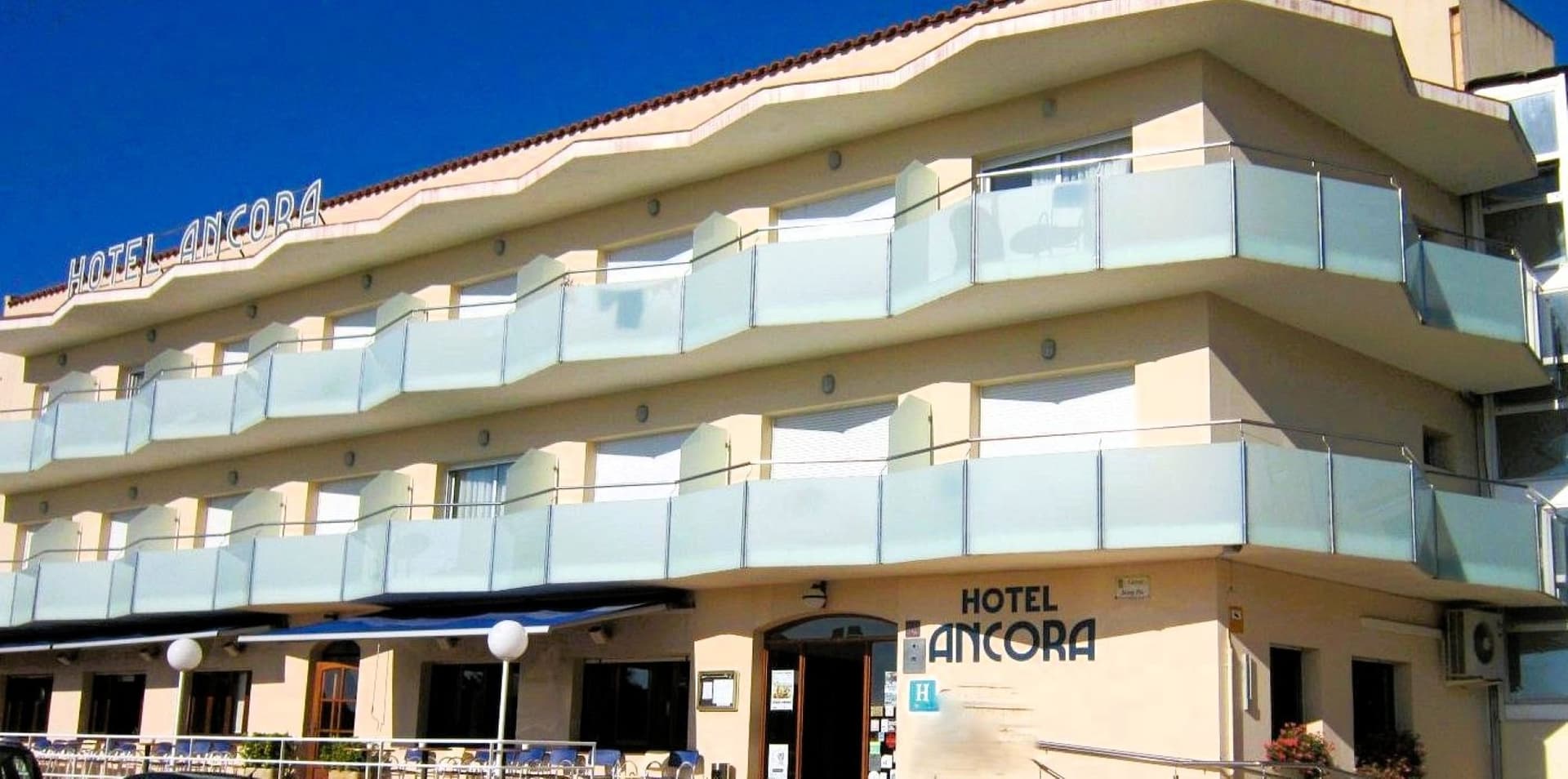 Hotel Àncora