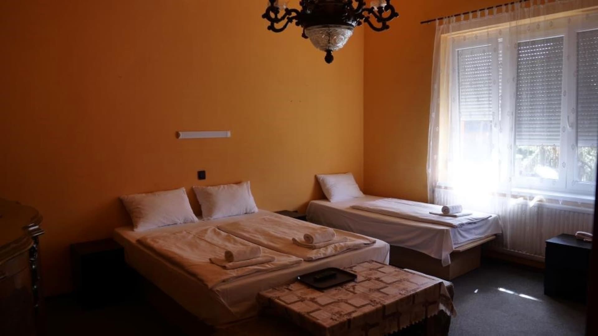 Hotel Attila 