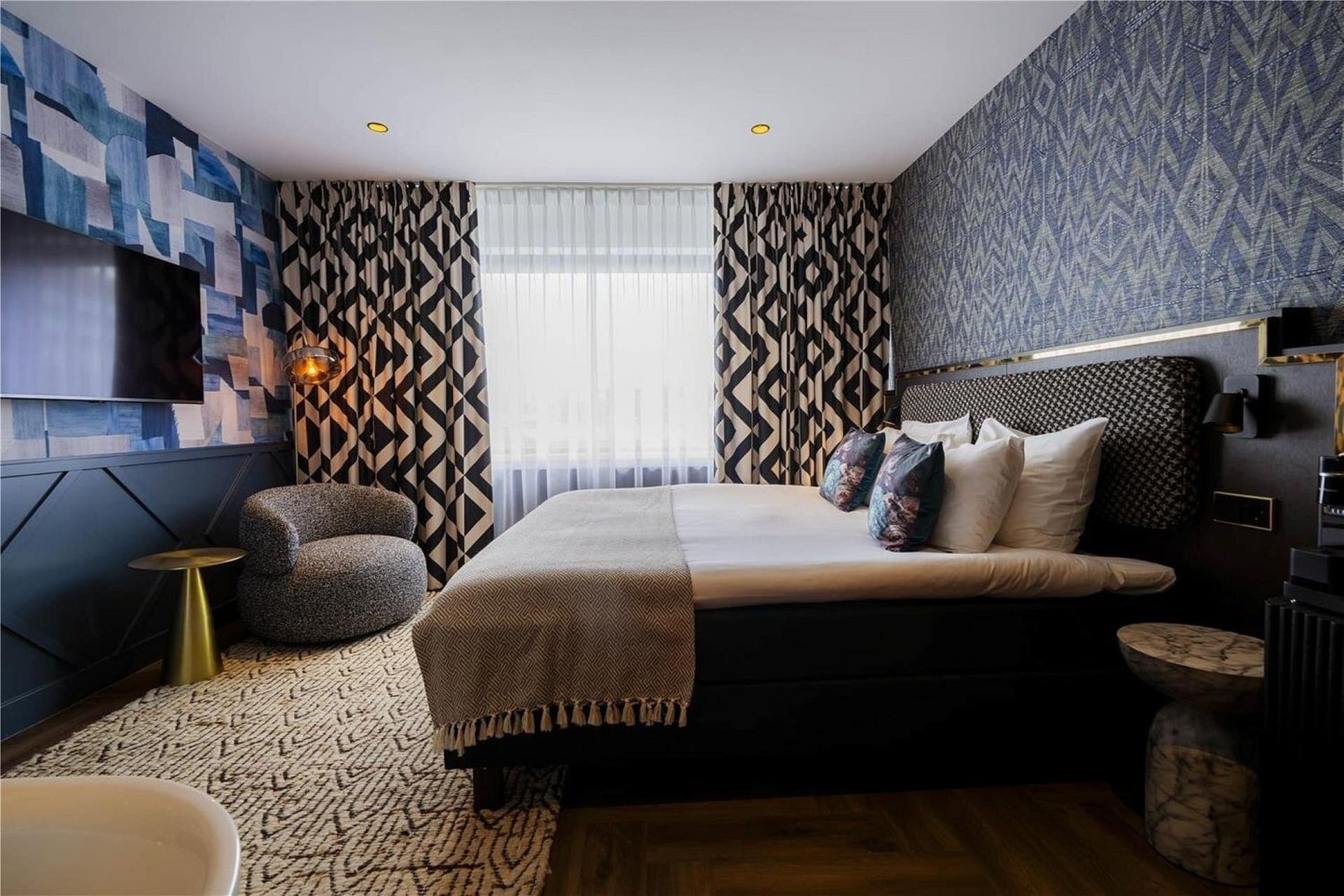 Hotel Haarhuis (4-star)