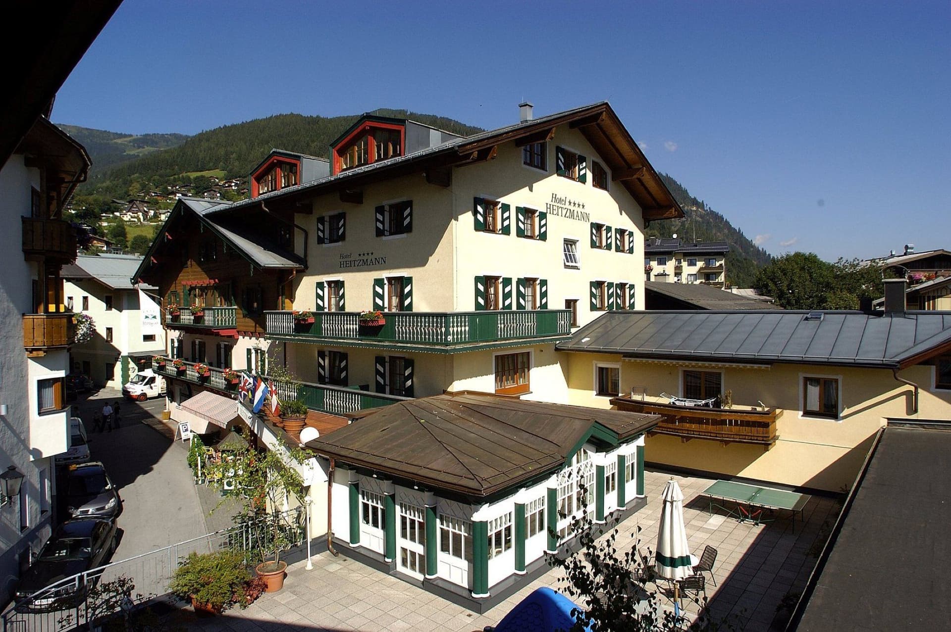 Hotel Heitzmann (4-star)
