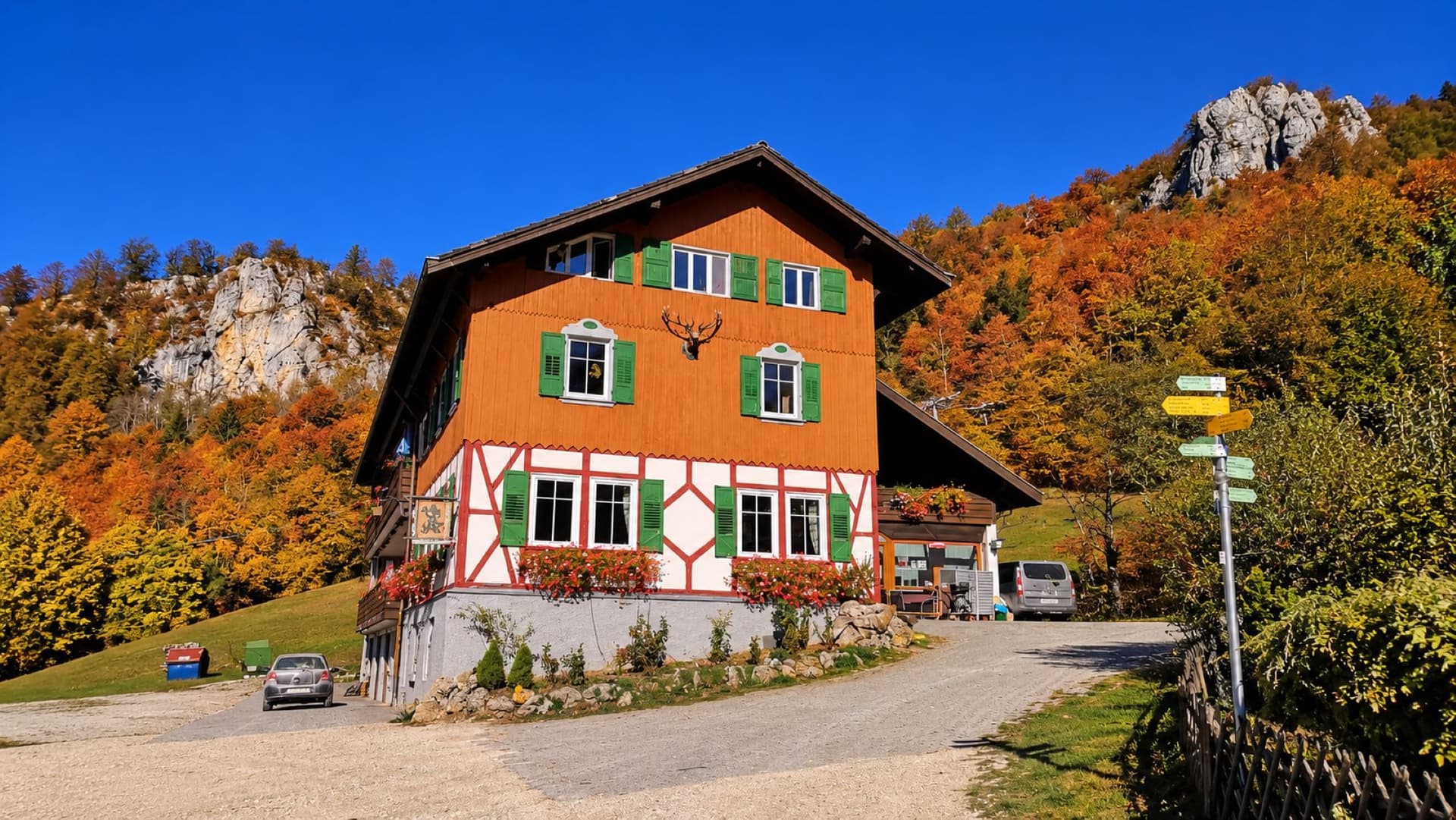 Hotel Jägerhaus Fridingen