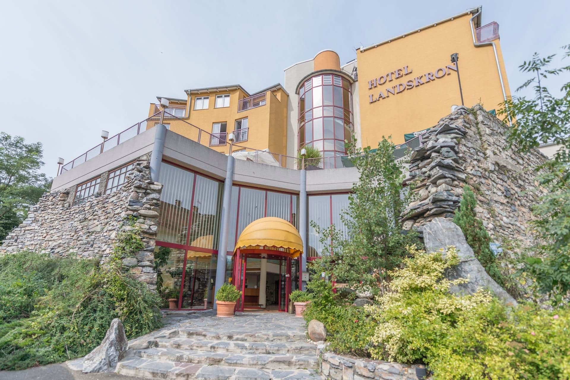 Hotel Landskron (4 star)