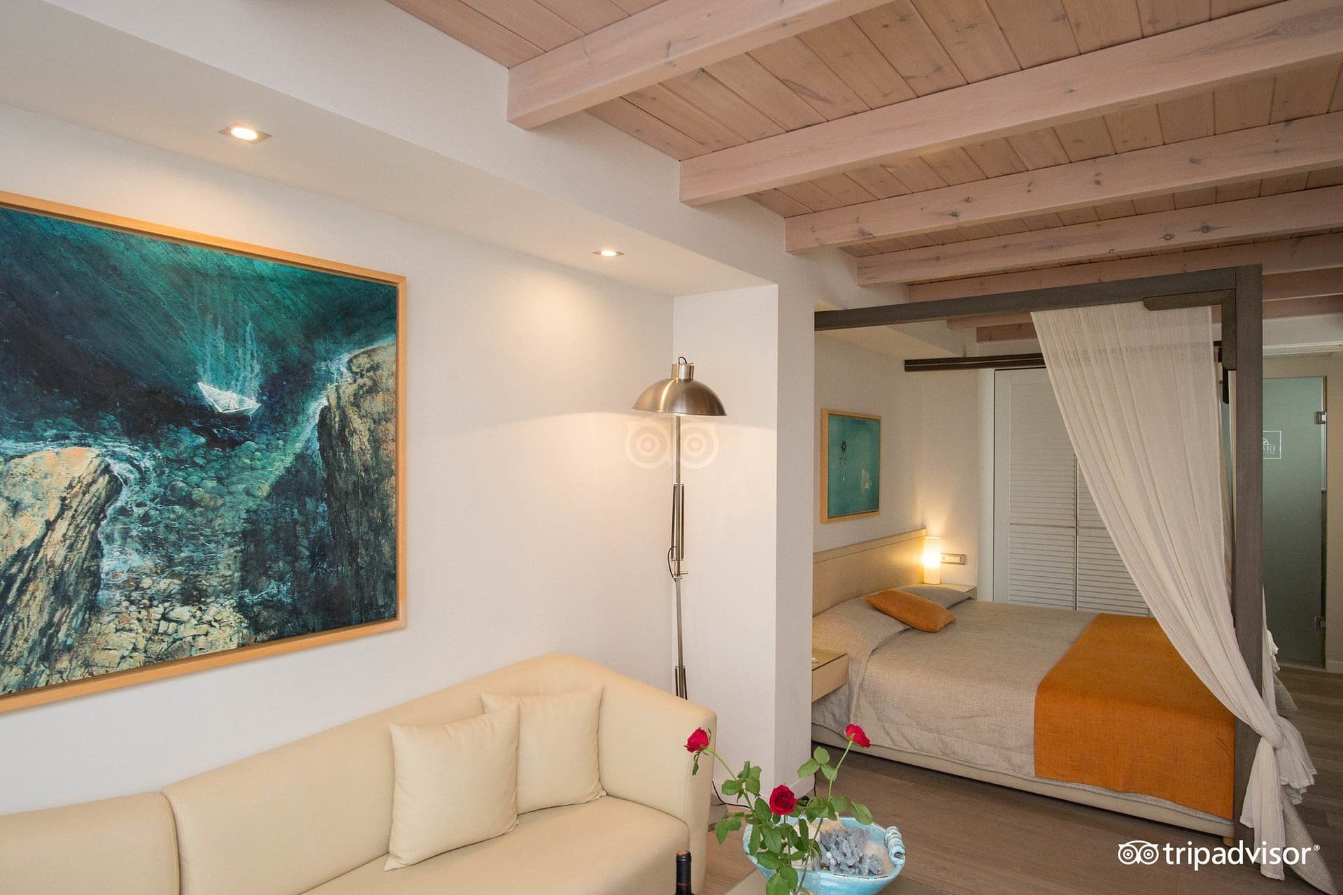 Nissaki Beach Hotel - Naxos (5-Star)