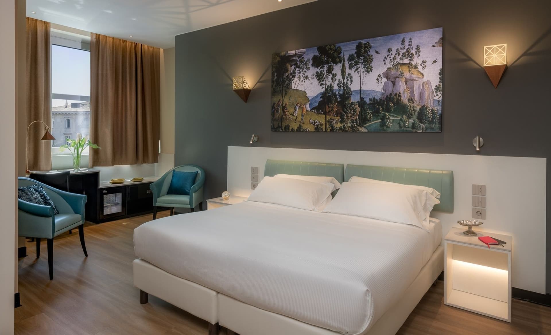 Sangallo Palace Hotel (4 Star)
