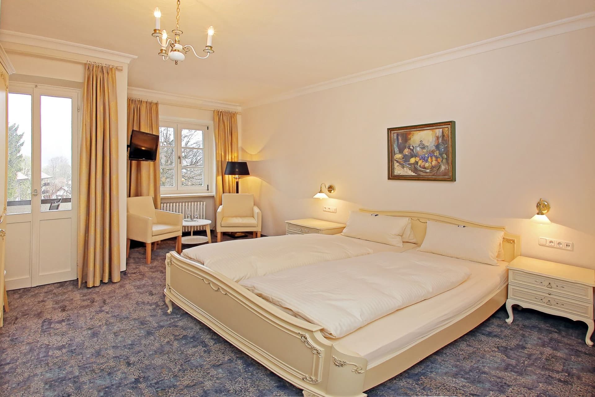 Hotel Rex (4-star)