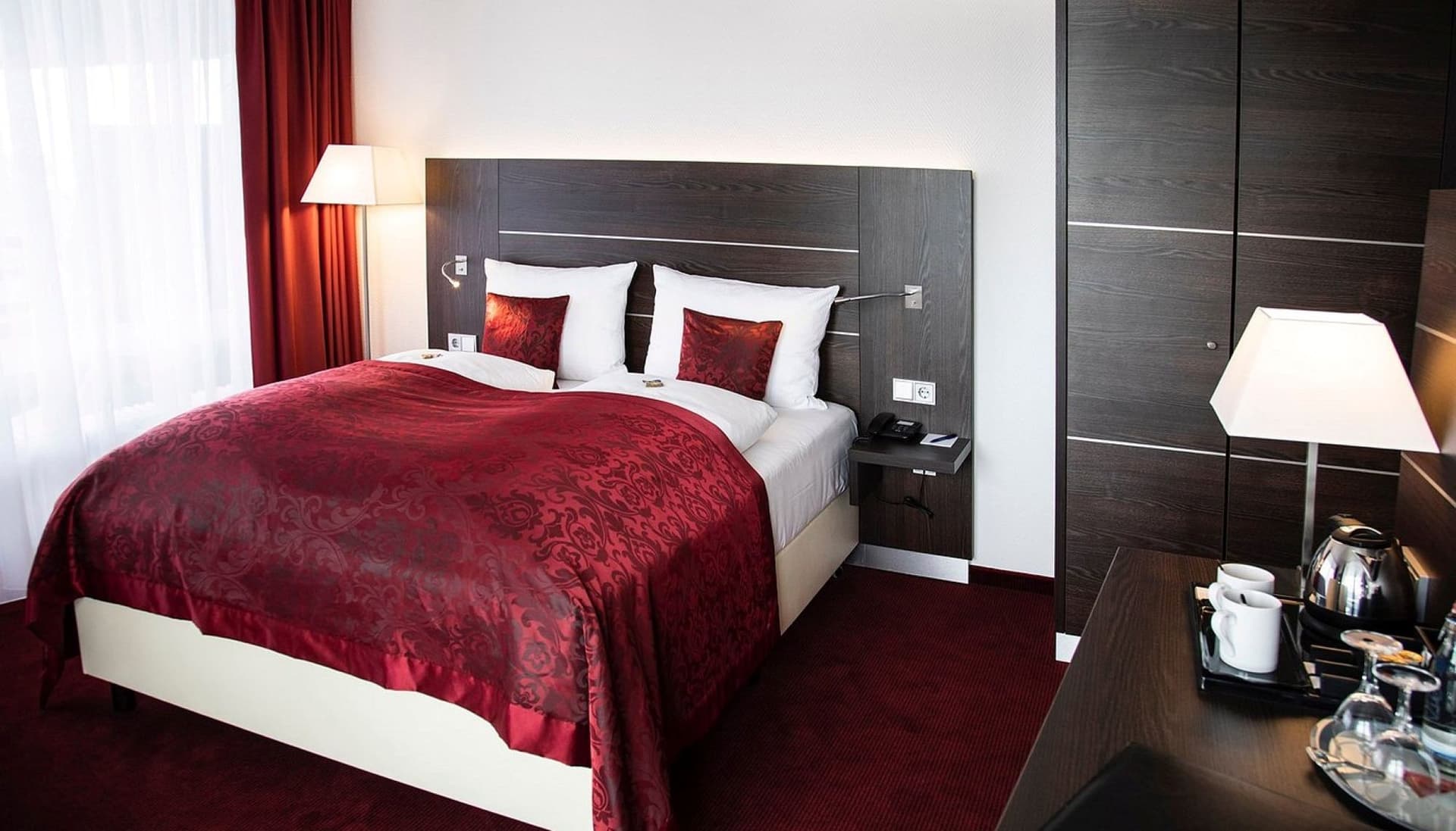 Hotel Rheingarten (4-star)