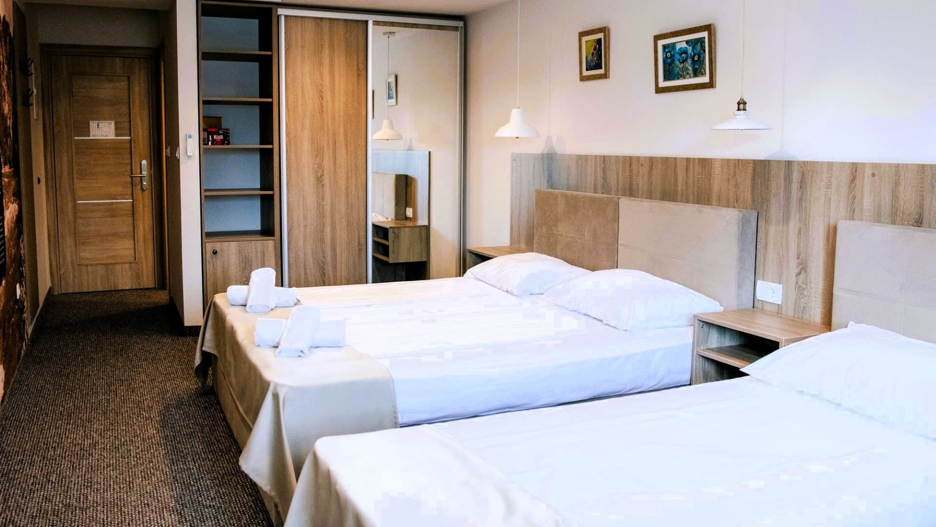 Hotel Storia (4-star)