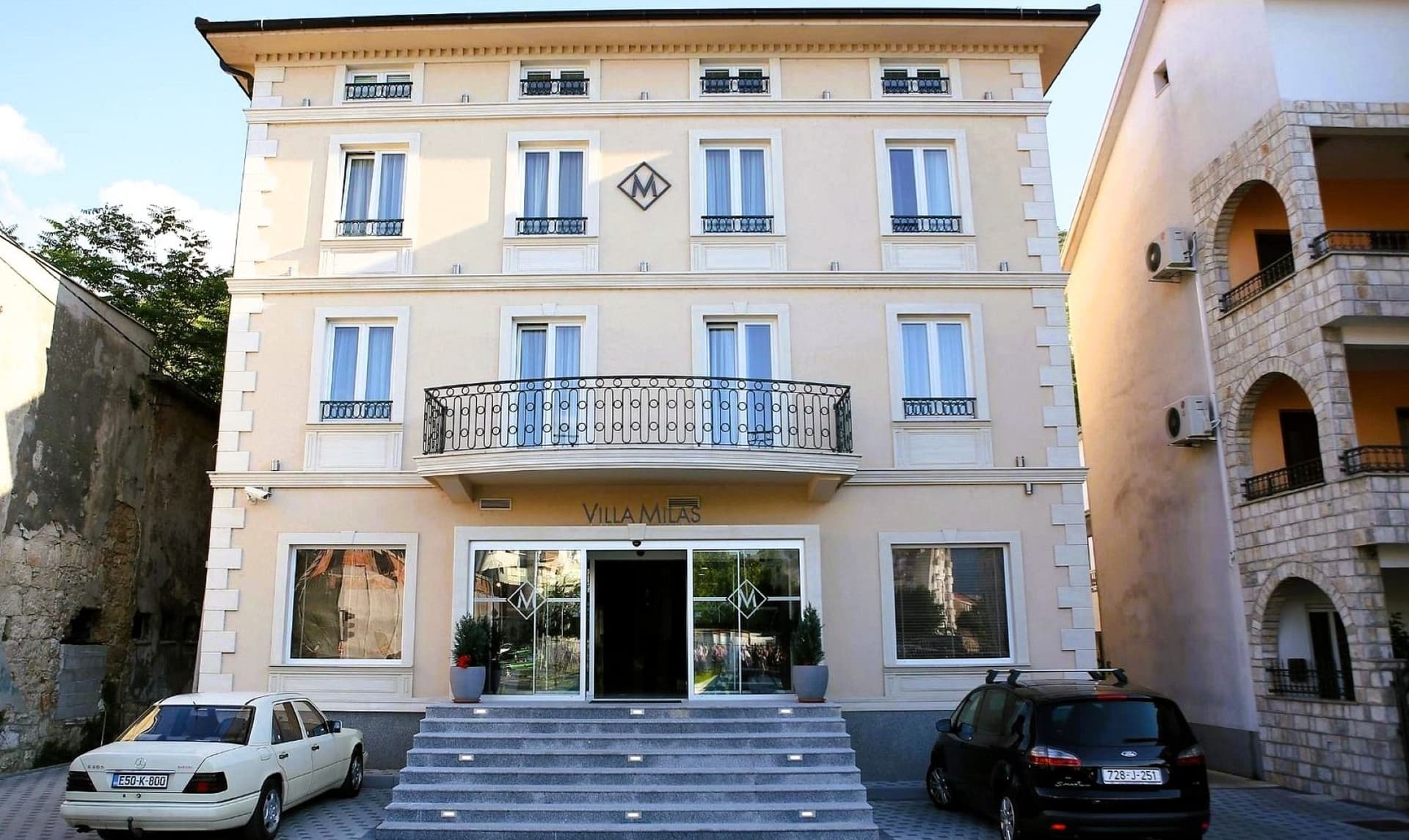 Hotel Villa Milas (4-star)