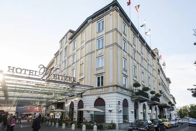 Hotel Das Weitzer (4 star)
