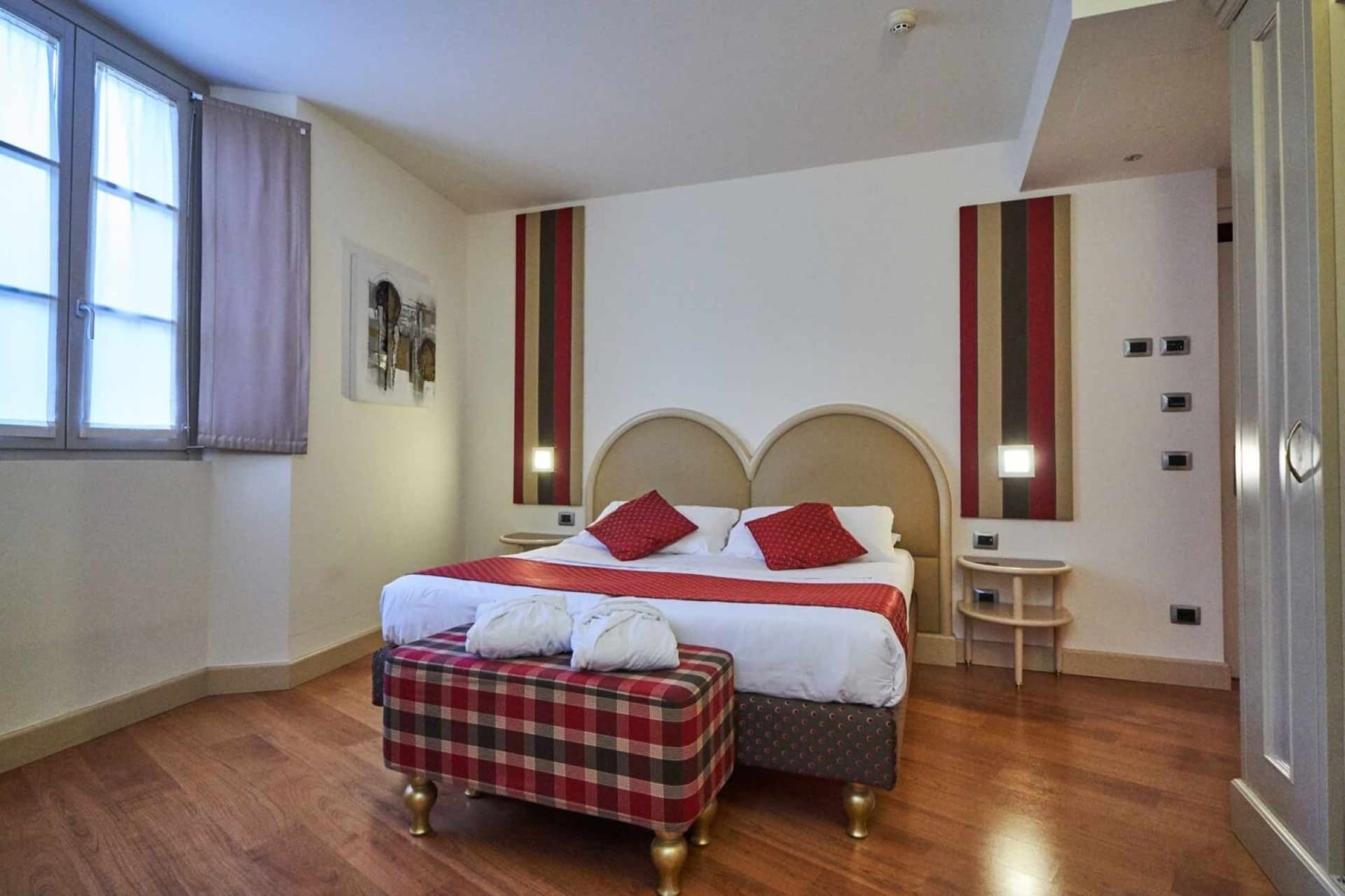 Hotel centrale (4-star)