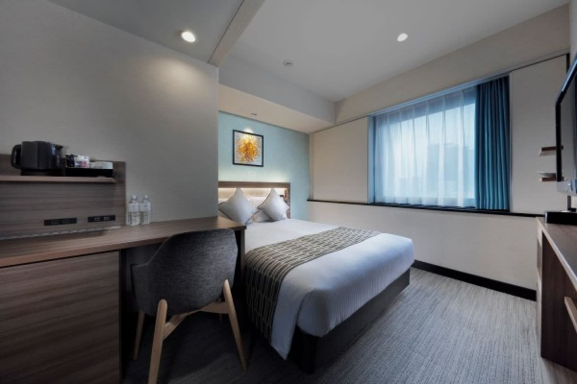 Hotel Villa Fontaine Grand Shiodome