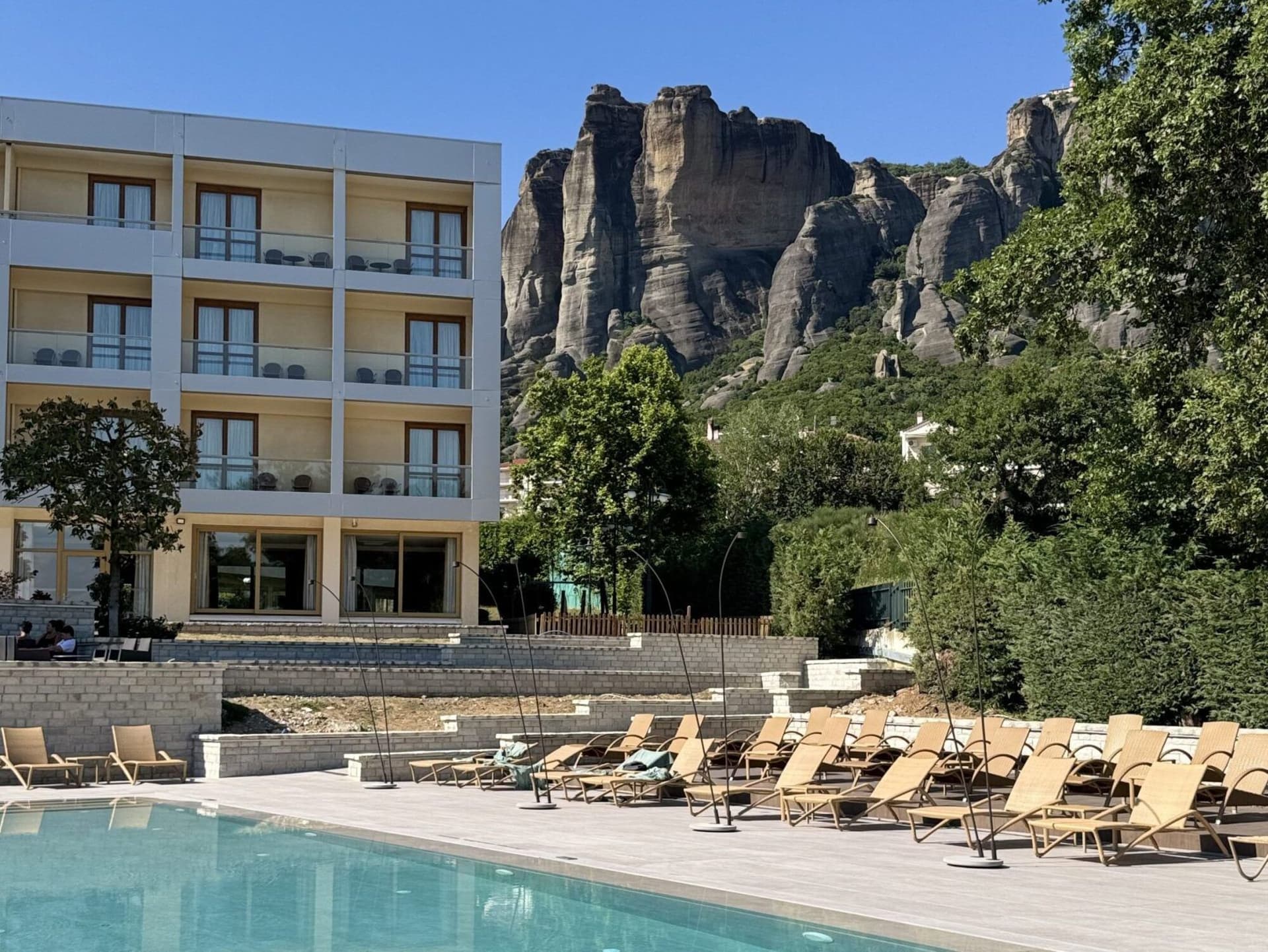 Divani Meteora Hotel (4-Star)