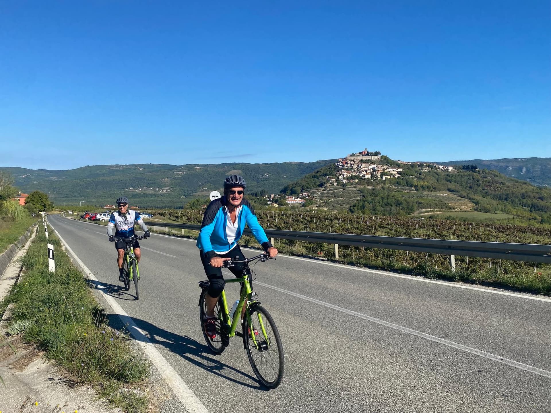 E-bike Tours for Seniors