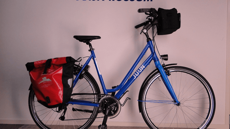 Juijn Hybrid Bike