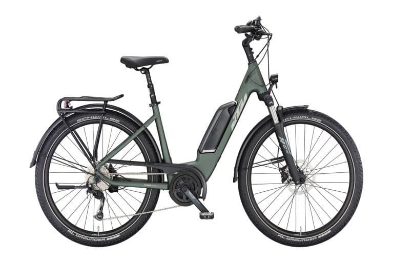 KTM E-Bike