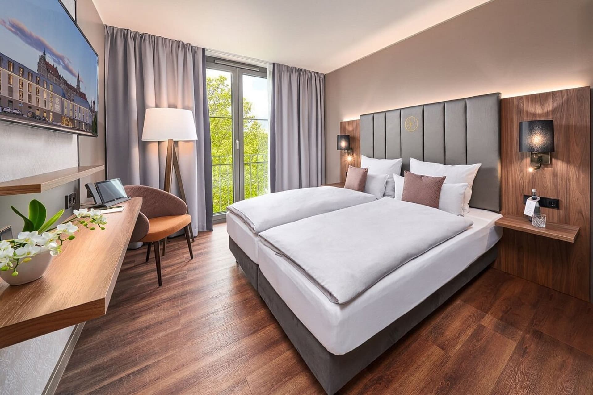 Karls Hotel Sigmaringen (4-Star)