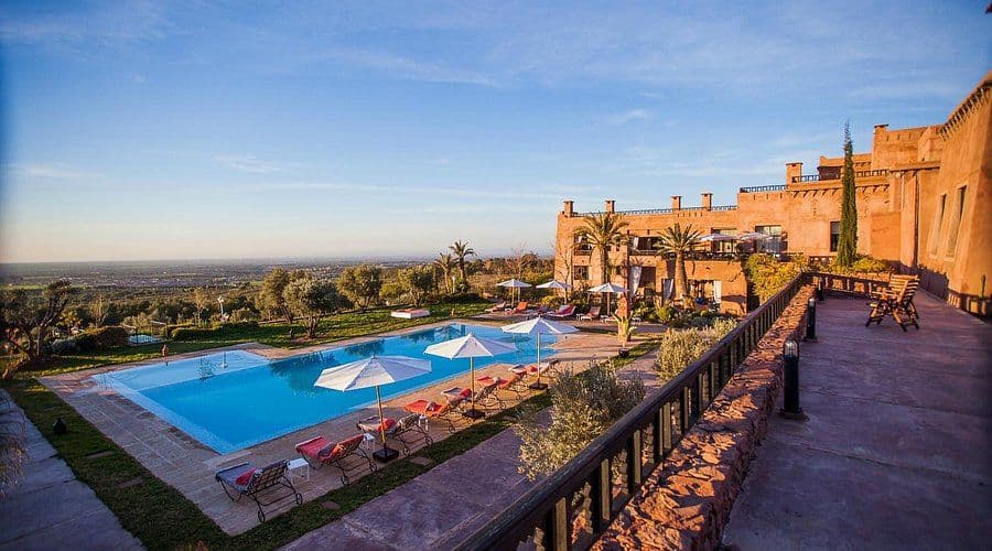 Kasbah Agounsane Suites & Spa