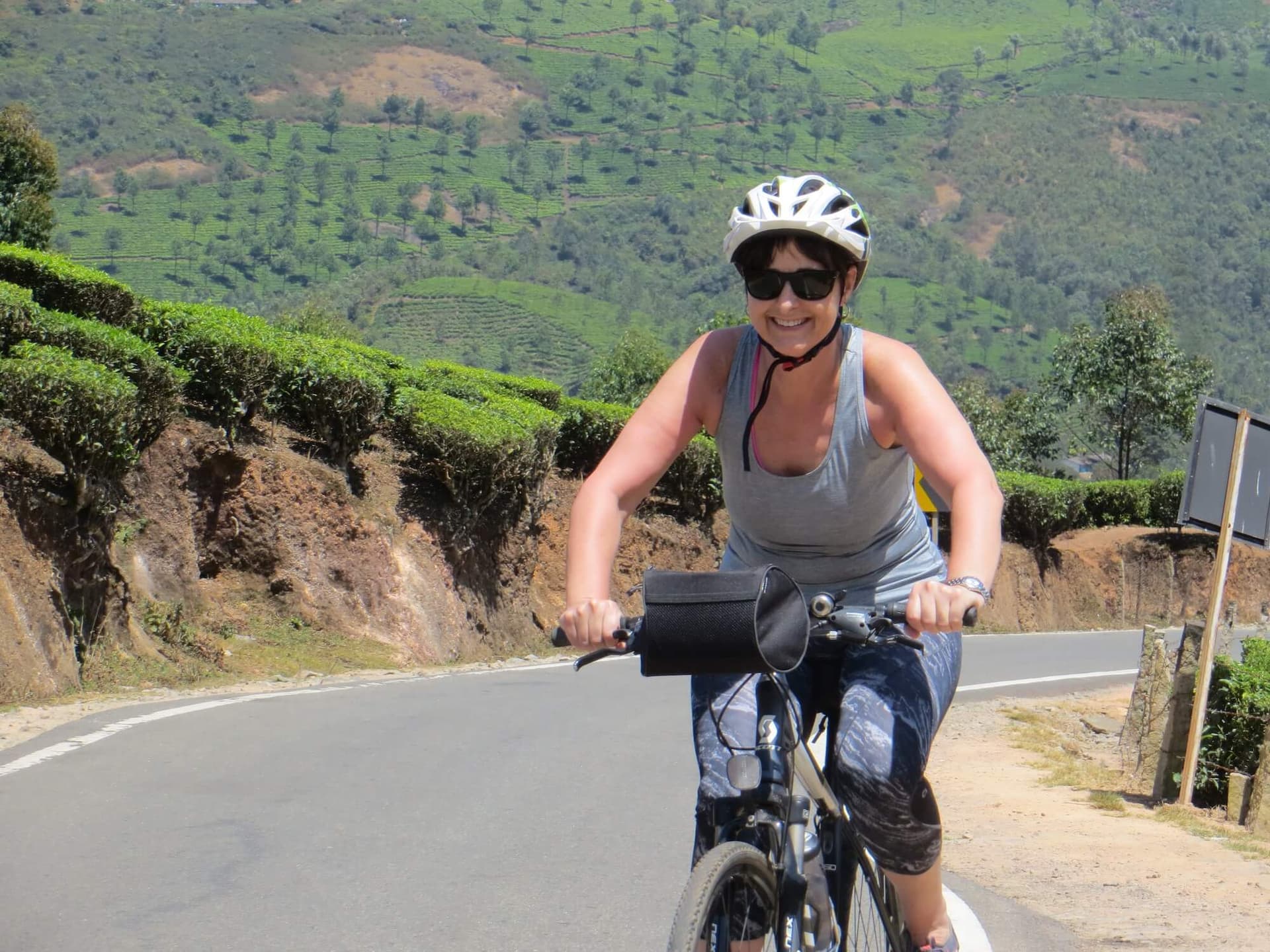 Kerala Escapade Bike Tour