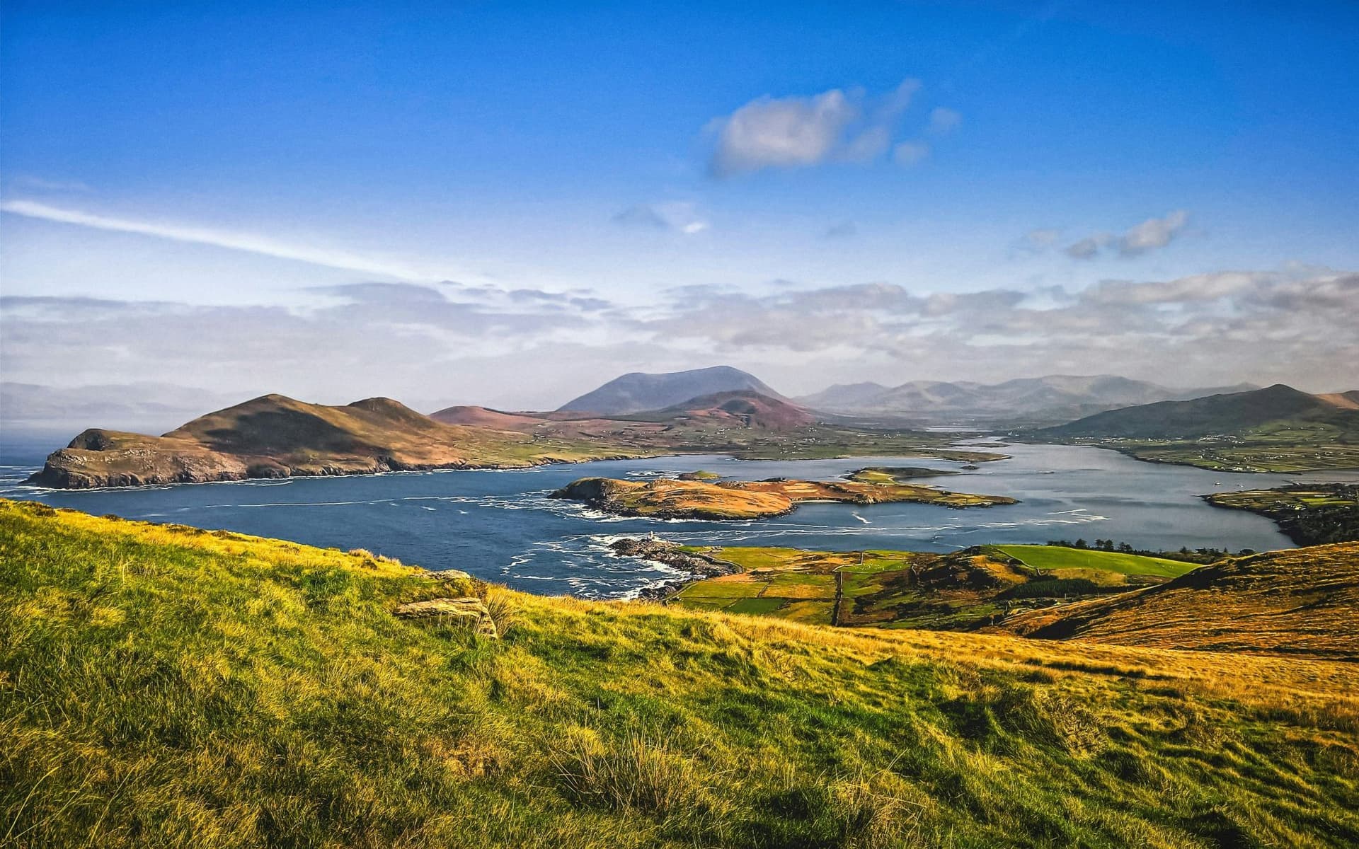 Cycle Through Ireland’s Most Scenic Coastal Roads