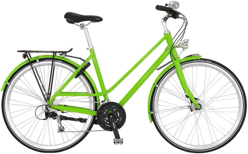 Kyldemos Touring Bike