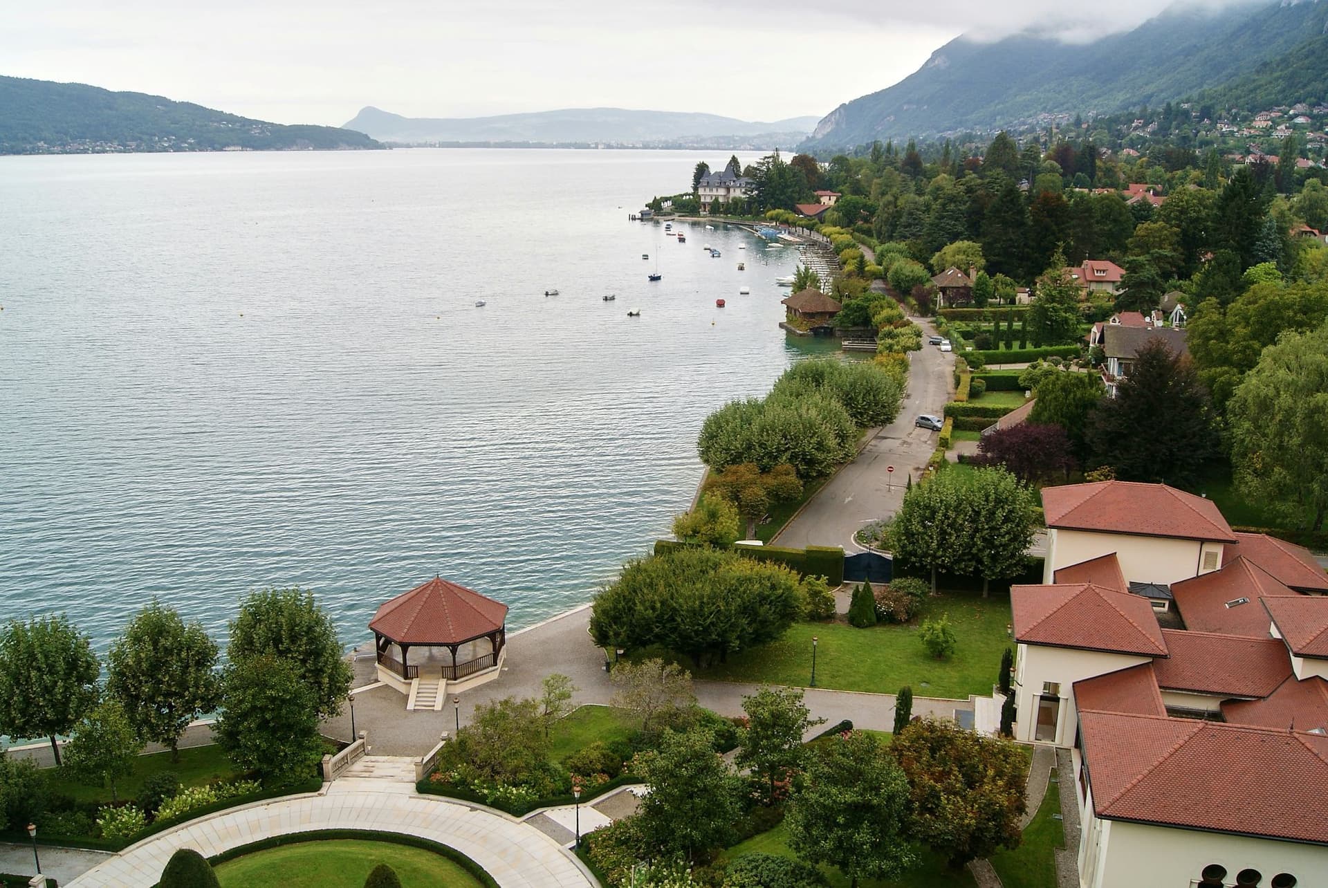 Lake Annecy Finale