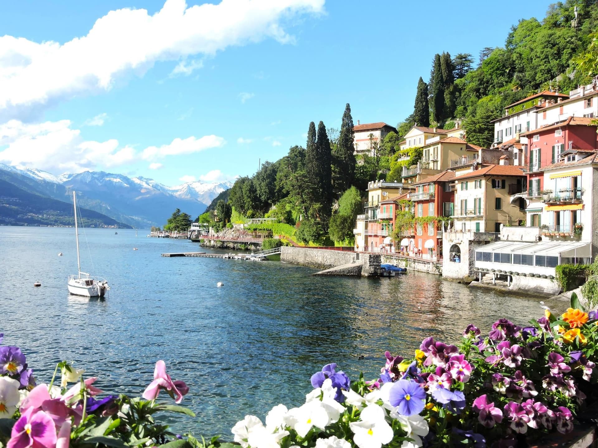 Historic Seaside Villages