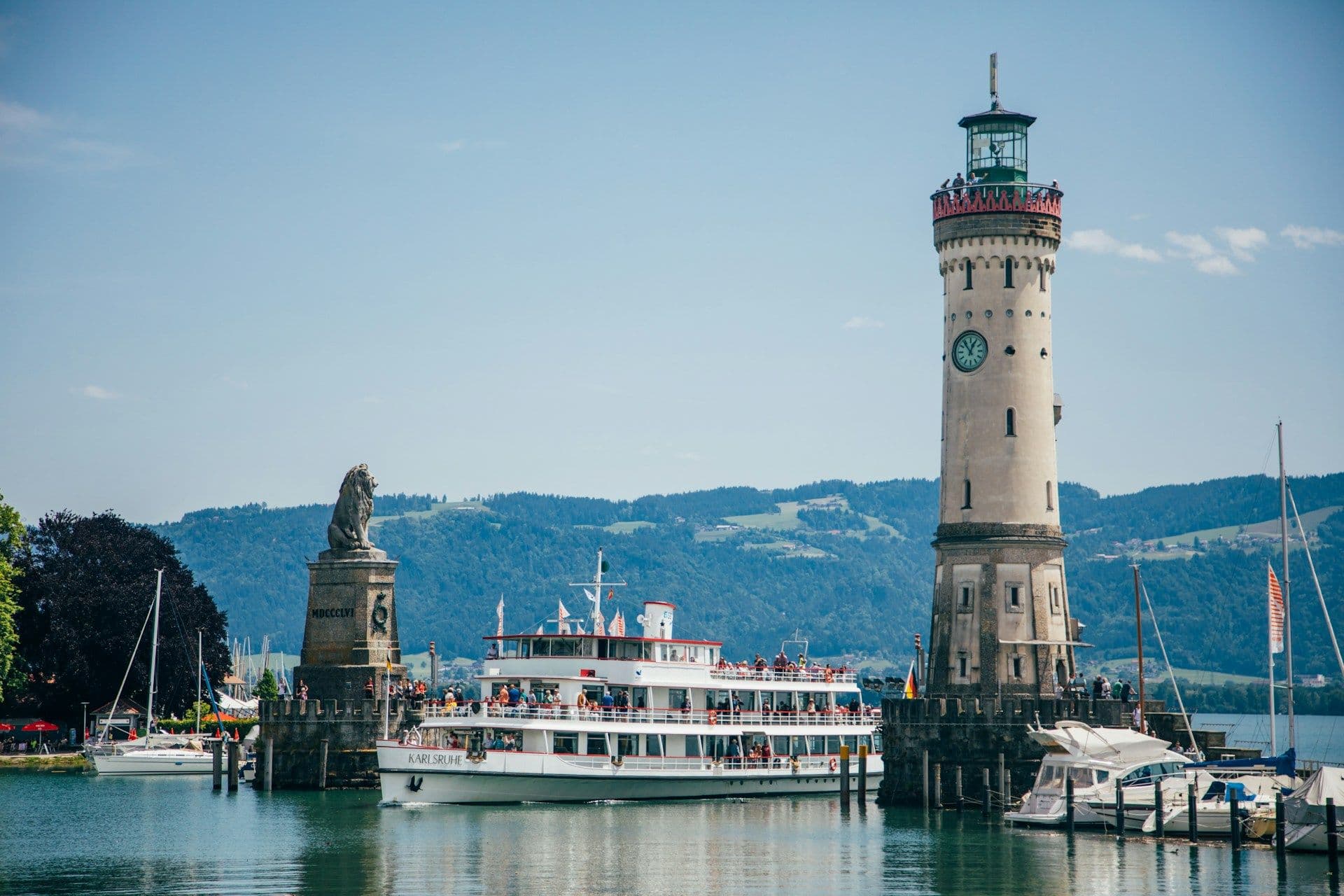 Boutique bike tours in Lake Constance