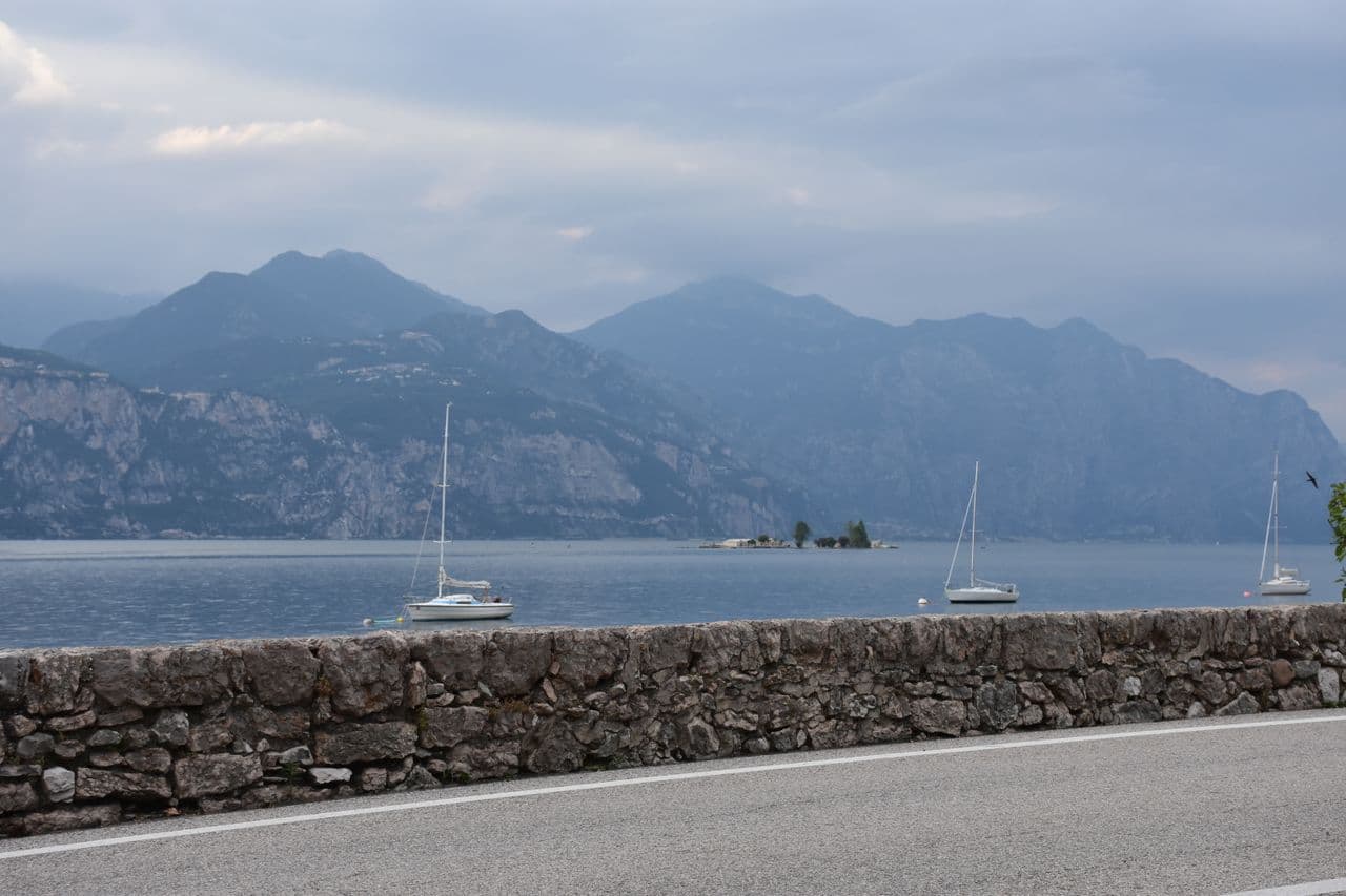 Lake Garda Boat Experience