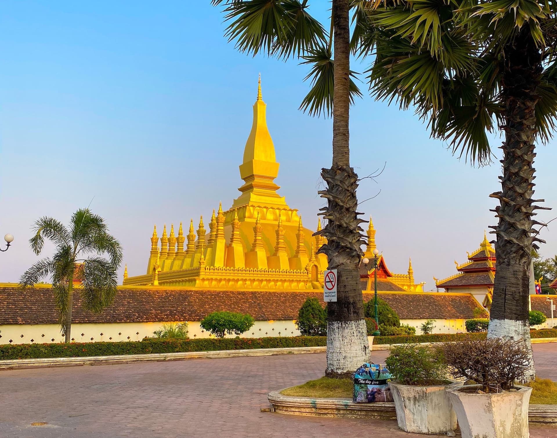 Luang Prabang Explorer Bike Tour