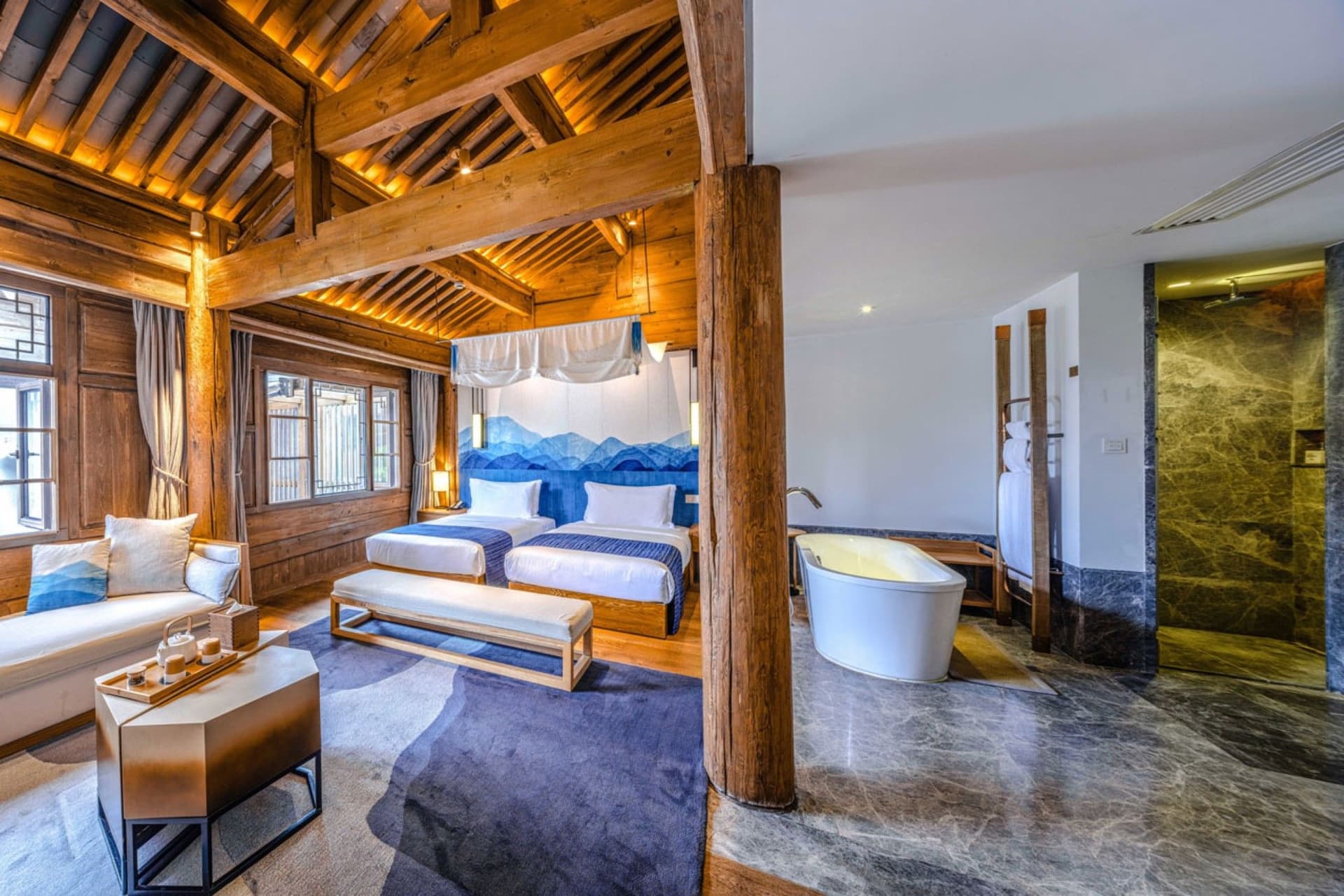 LUX Tea Horse Road Lijiang (5-star)