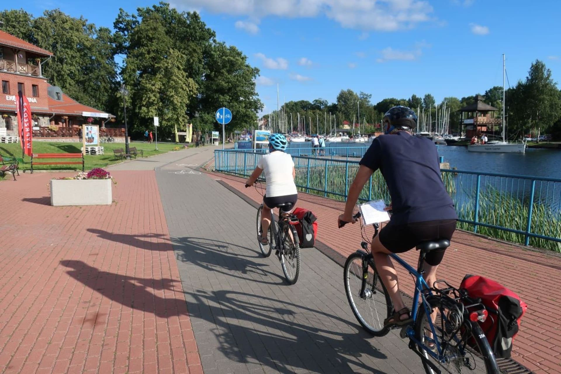 Lakes of Masuria Bike Tour