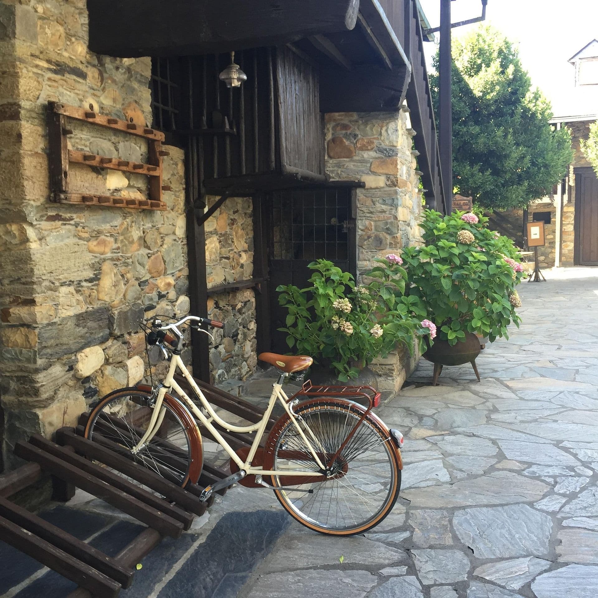 Medieval Towns and Roman Heritage