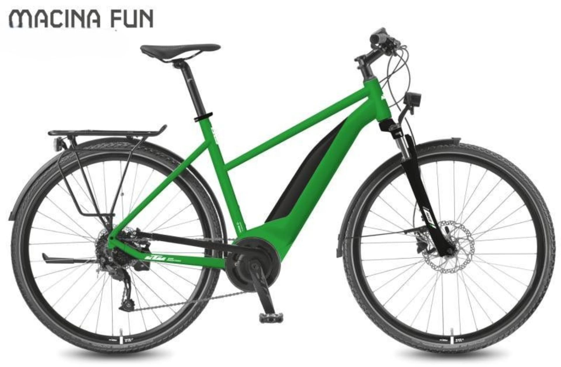 KTM Macina Fun (Men)