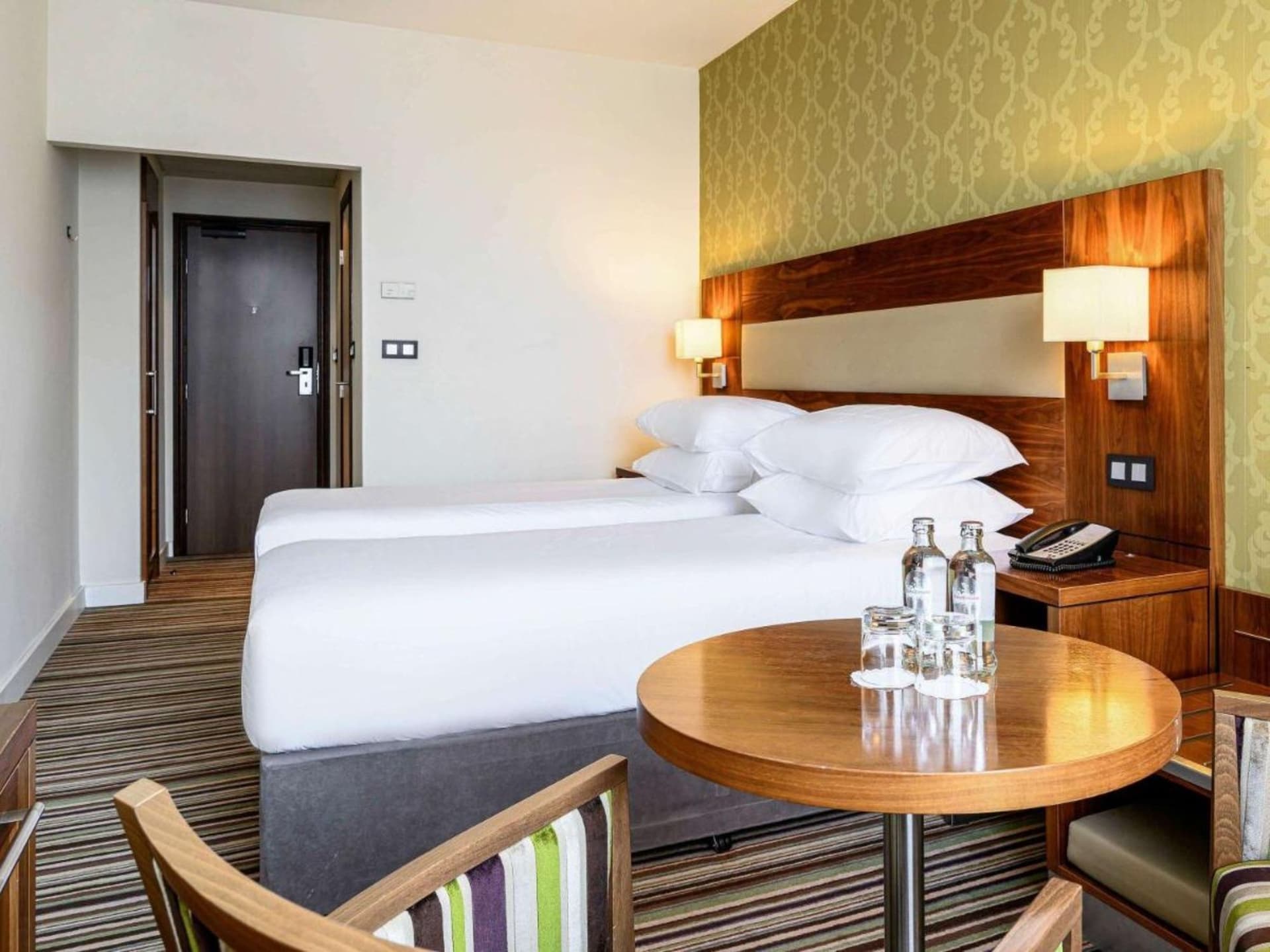 Mercure Liege City Centre (4 Star)
