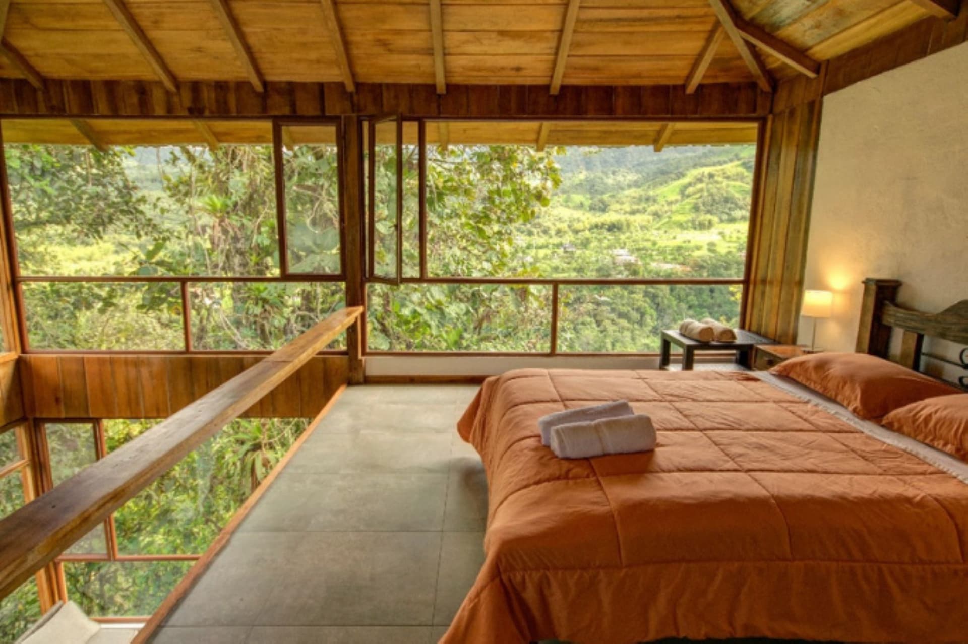 Terra Bambu Eco-Lodge (4-star)