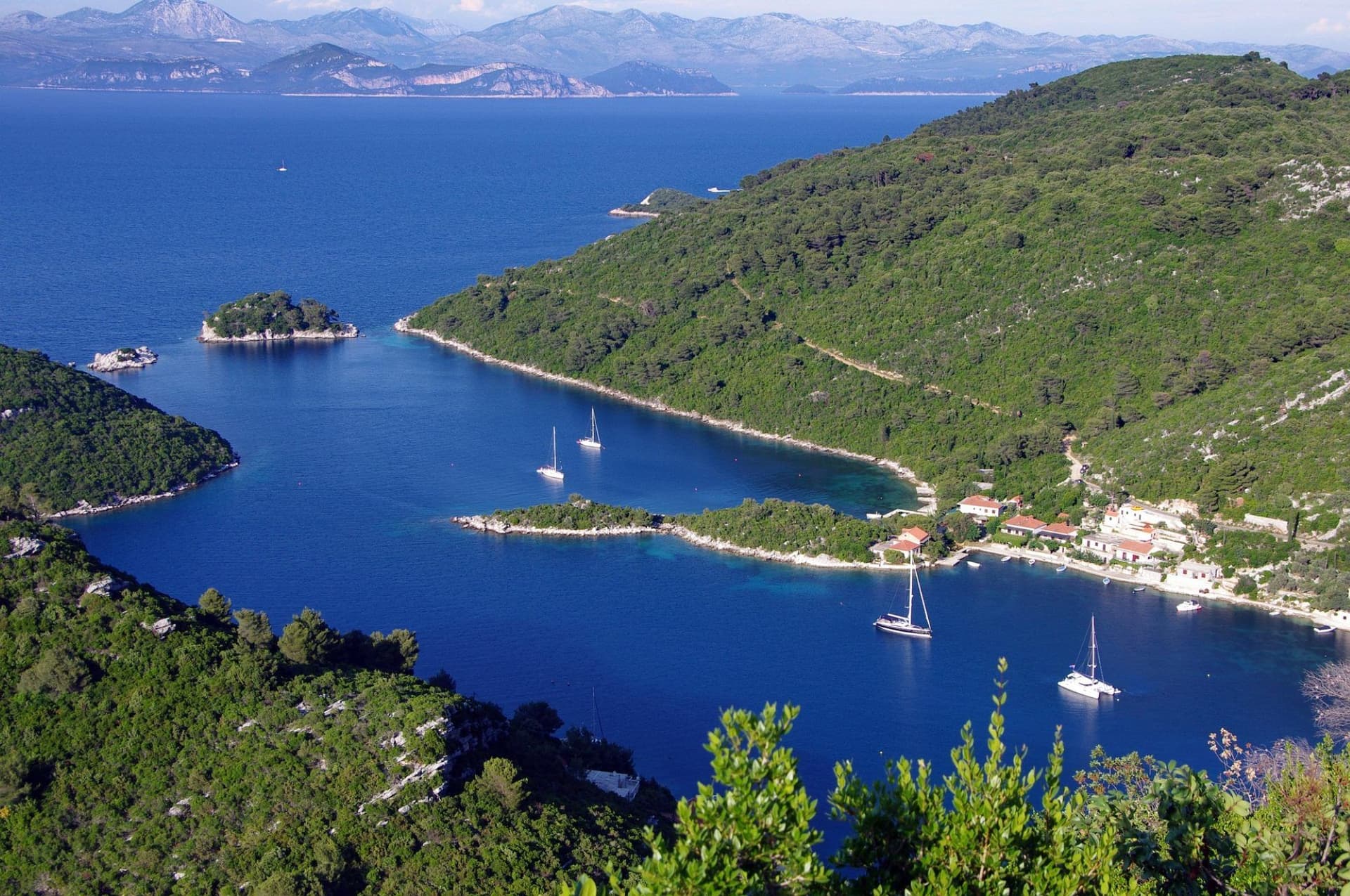 Mljet – Croatia’s Green Paradise