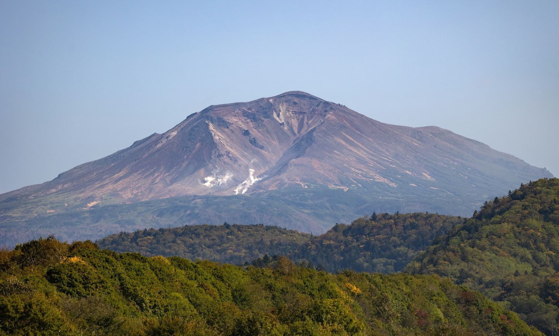 Hiking Across Hokkaido’s Volcanic Landscapes