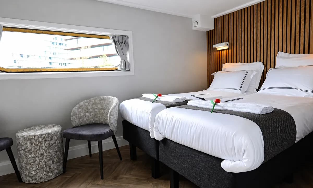 Junior Suite Cabins