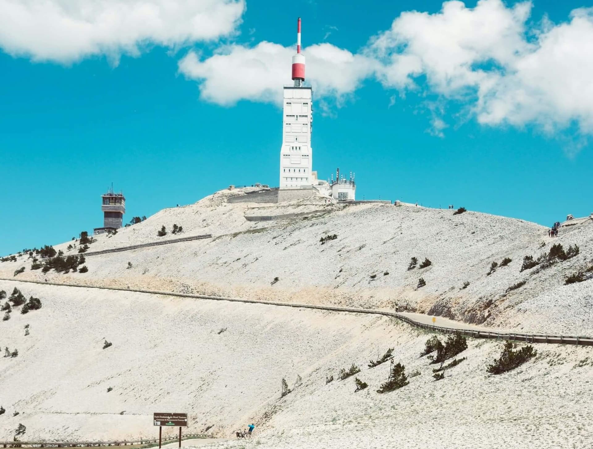 Avignon to Mont Ventoux Provence Road Bike Tour