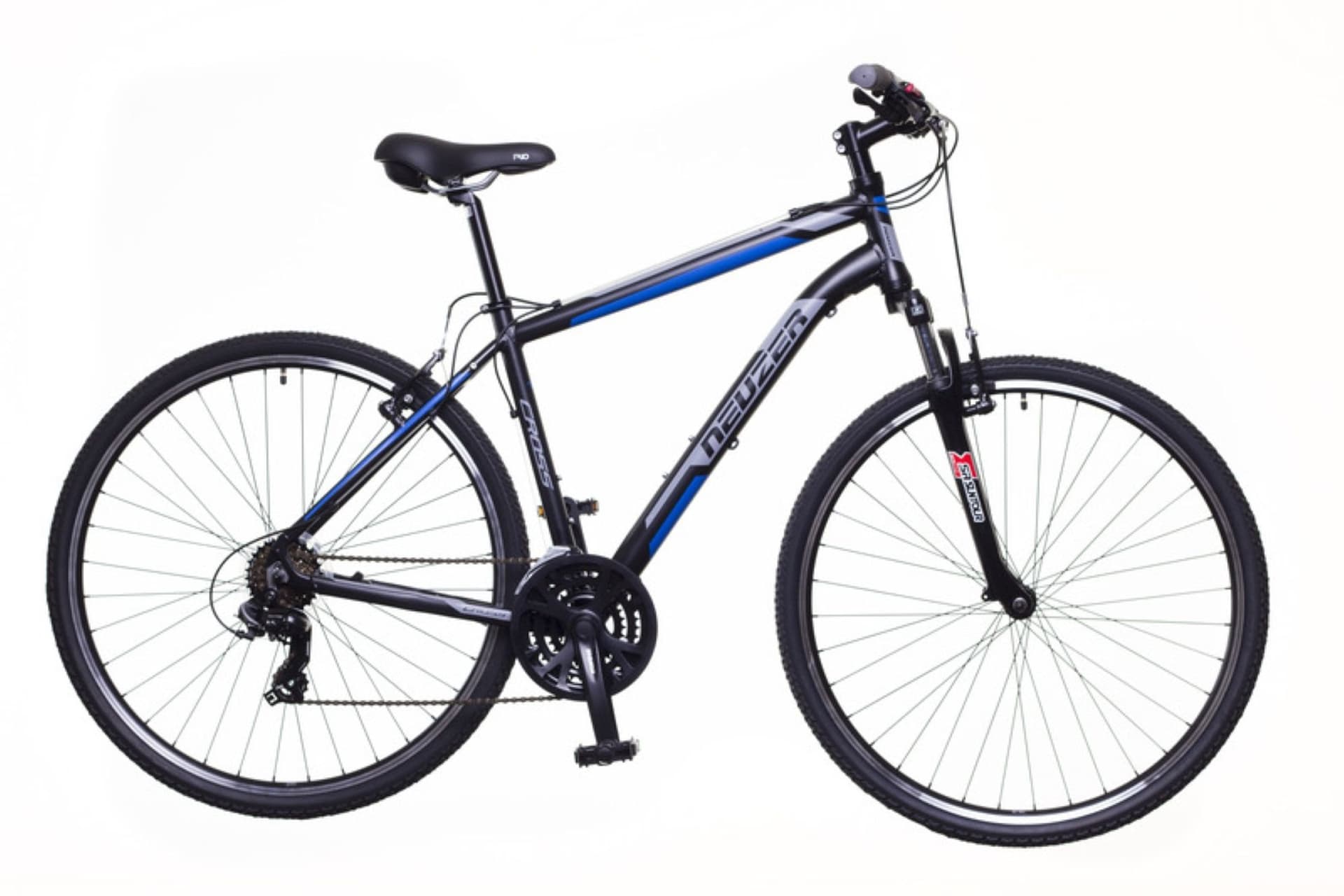 21/24-speed Touring Bike